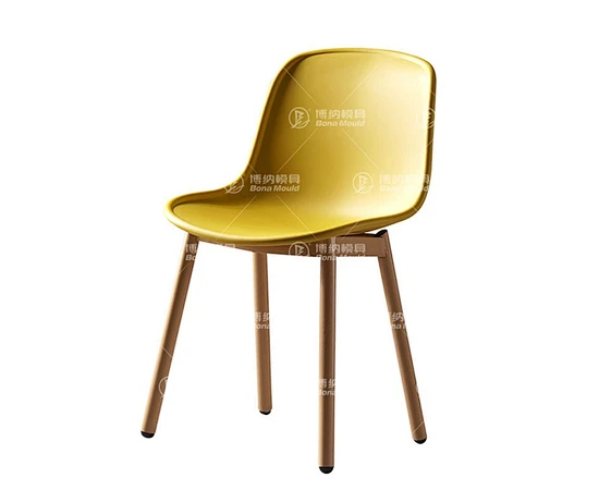 Wooden Leg Chair Mould