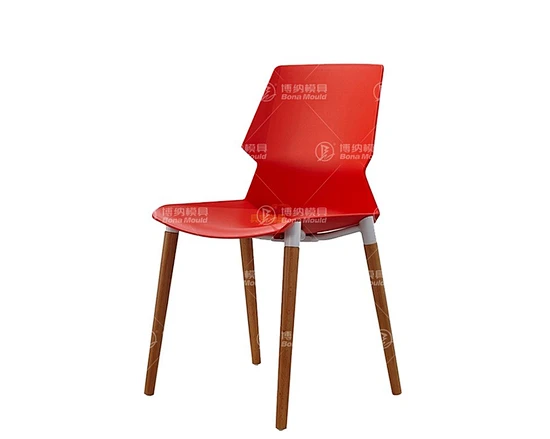 Wooden Leg Chair Mould