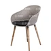 Wooden Leg Chair Mould