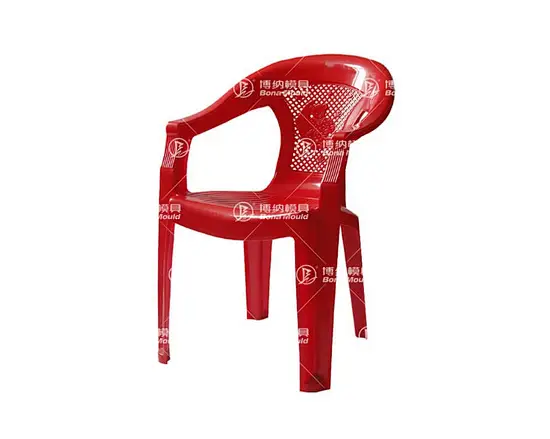 Plastic Injection Baby Chair Mould