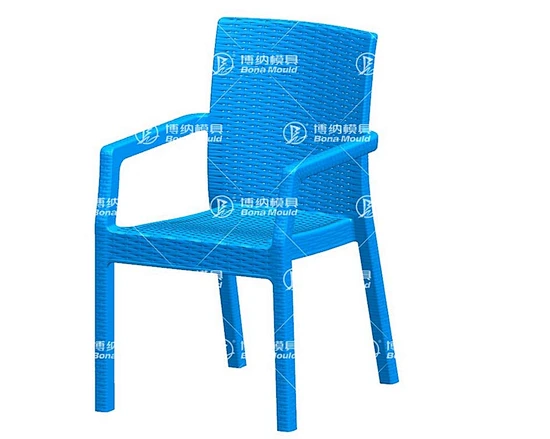 Gas Chair Mould