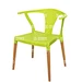 Wooden Leg Chair Mould