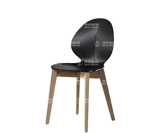 Wooden Leg Chair Mould