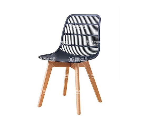 Wooden Leg Chair Mould