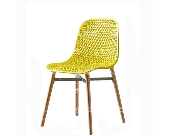 Wooden Leg Chair Mould