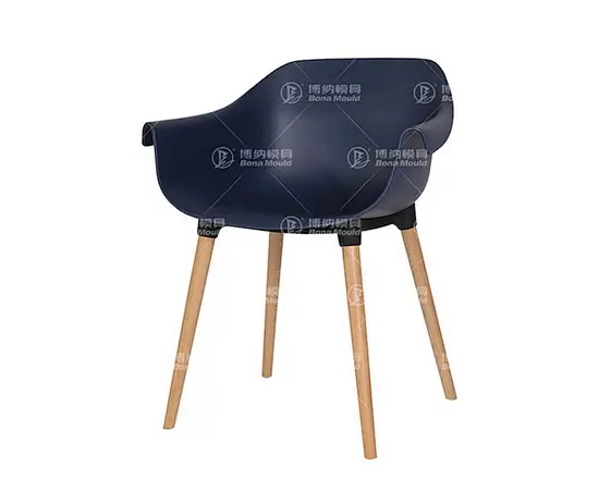 Wooden Leg Chair Mould