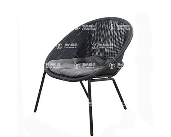 Metal Leg Chair Mould