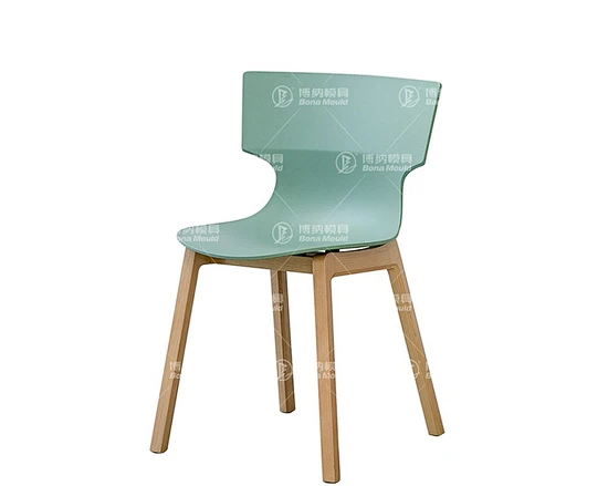 Wooden Leg Chair Mould