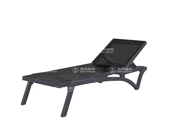 Sun Lounger Chair Mould