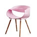 Wooden Leg Chair Mould