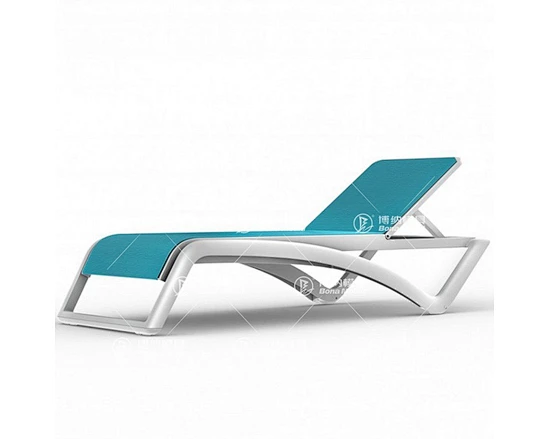 Sun Lounger Chair Mould