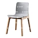 Wooden Leg Chair Mould