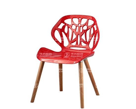 Wooden Leg Chair Mould