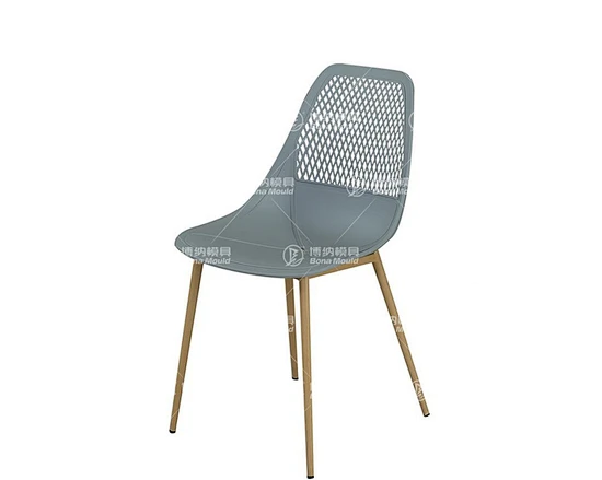 Wooden Leg Chair Mould