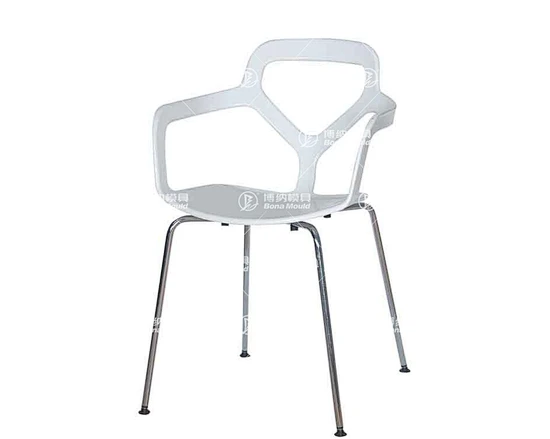 Metal Leg Chair Mould