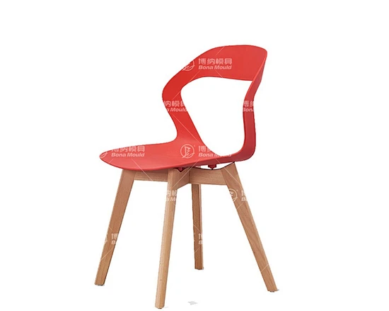 Wooden Leg Chair Mould