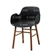 Wooden Leg Chair Mould