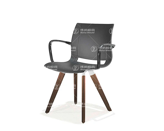Wooden Leg Chair Mould