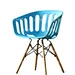 Wooden Leg Chair Mould