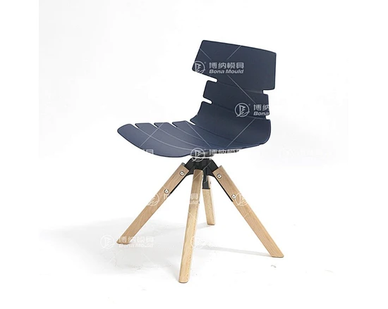 Wooden Leg Chair Mould