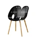 Wooden Leg Chair Mould