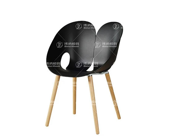 Wooden Leg Chair Mould