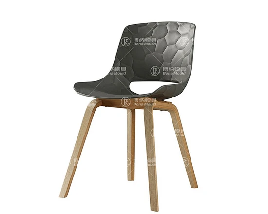 Wooden Leg Chair Mould