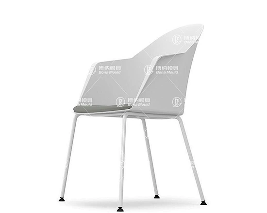 Metal Leg Chair Mould
