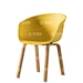 Wooden Leg Chair Mould