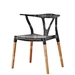 Wooden Leg Chair Mould