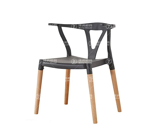 Wooden Leg Chair Mould