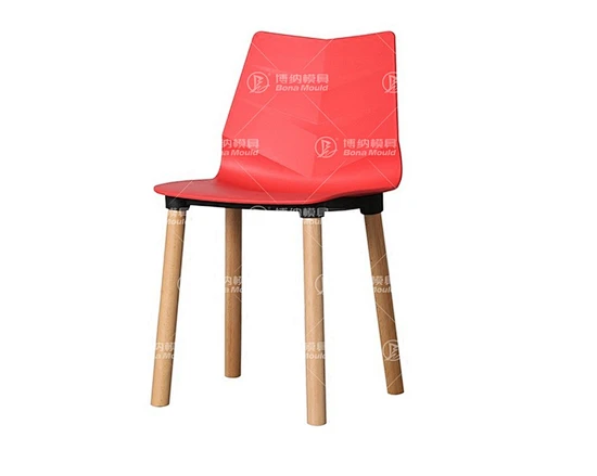 Wooden Leg Chair Mould