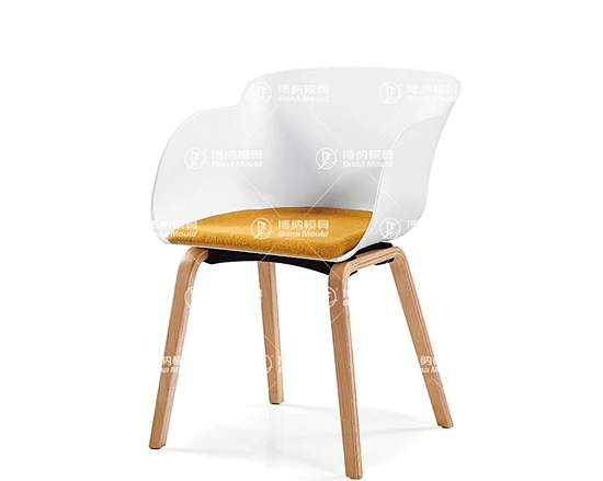 Wooden Leg Chair Mould
