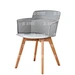 Wooden Leg Chair Mould