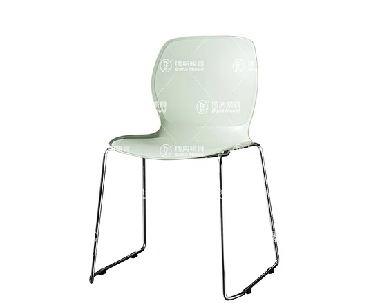 Metal Leg Chair Mould