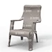 Beach Chair Mould