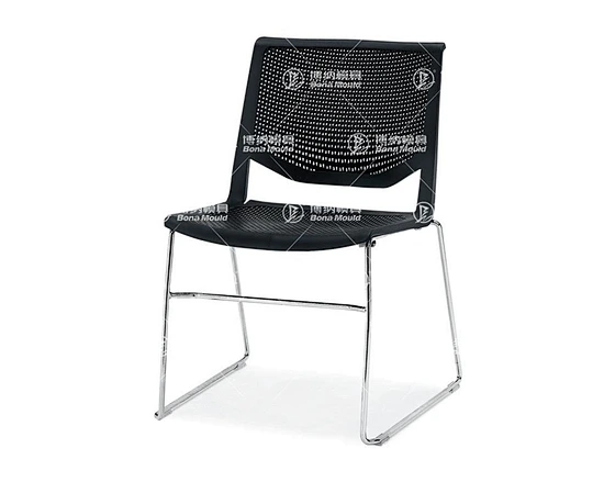 Metal Leg Chair Mould