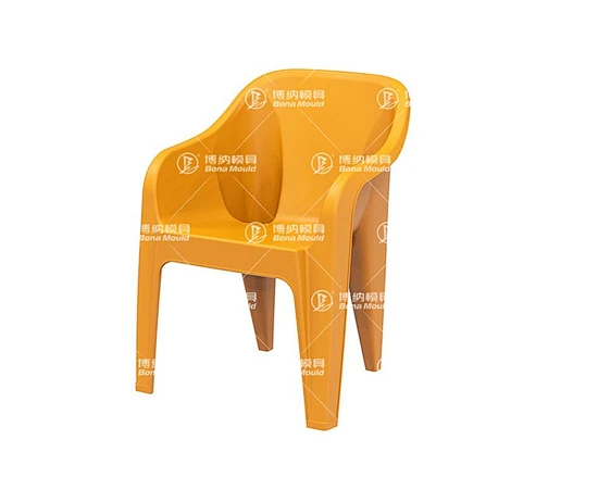 Plastic Injection Baby Chair Mould