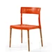 Wooden Leg Chair Mould