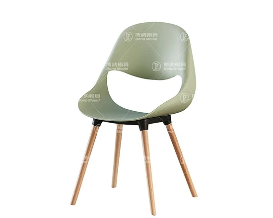 Wooden Leg Chair Mould