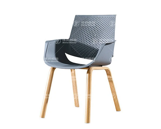 Wooden Leg Chair Mould