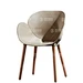 Wooden Leg Chair Mould