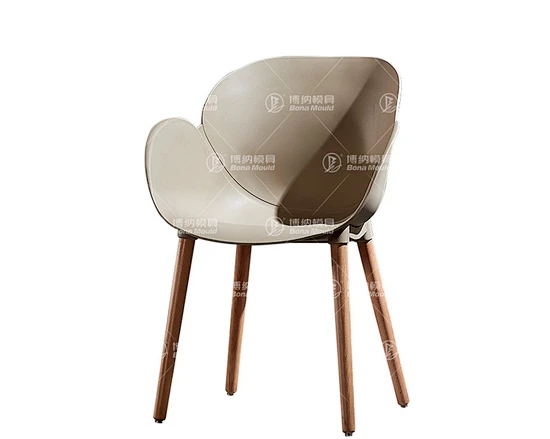 Wooden Leg Chair Mould