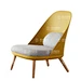 Wooden Leg Chair Mould