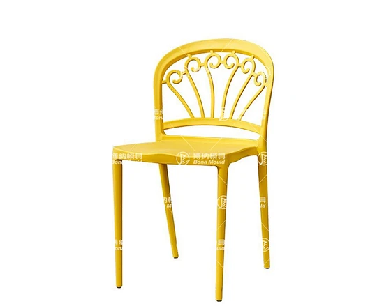Gas Chair Mould