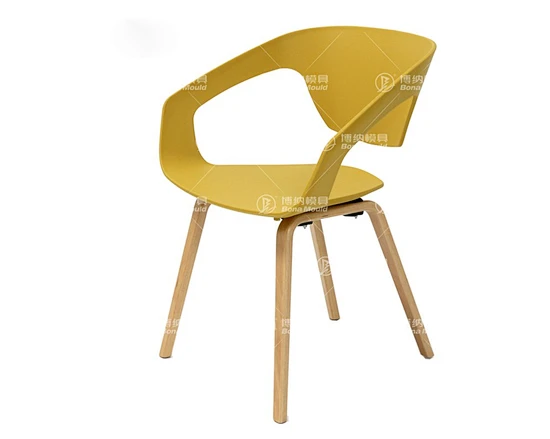 Wooden Leg Chair Mould