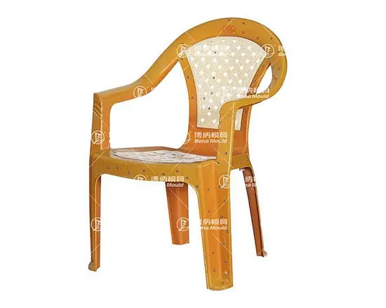 Plastic Injection Baby Chair Mould