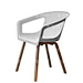 Wooden Leg Chair Mould