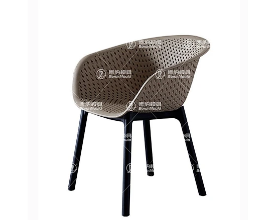 Wooden Leg Chair Mould