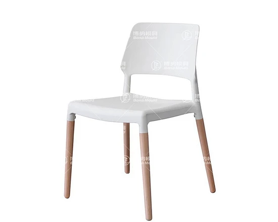Wooden Leg Chair Mould